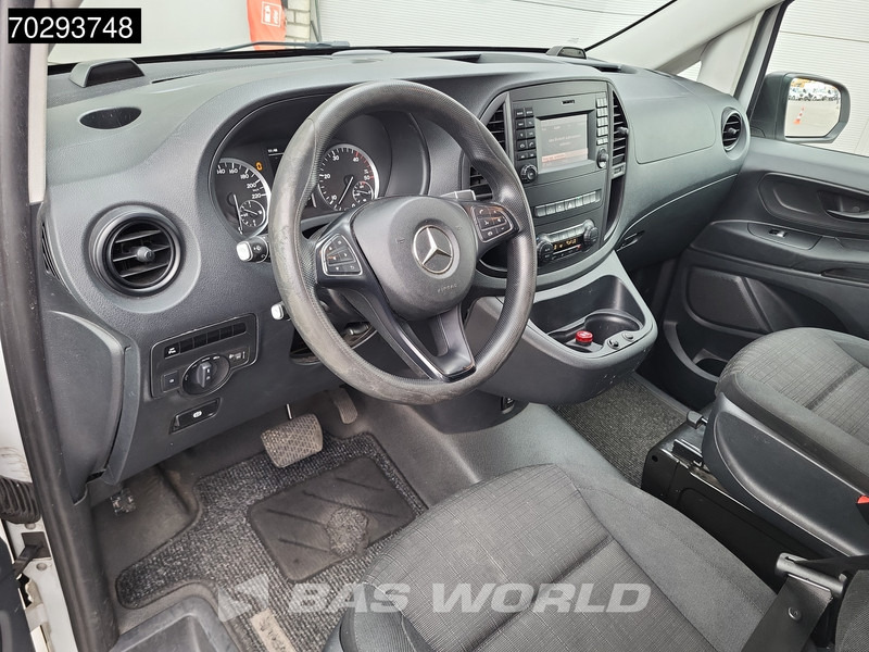 Kleintransporter Mercedes-Benz Vito 116 Dubbel Cabine Automaat L3H1 Navi Airco Cruise Camera Parkeersensoren Euro6 DC Doka Mixto L3 Long 4m3 Airco Dubbel cabine Tre: das Bild 15