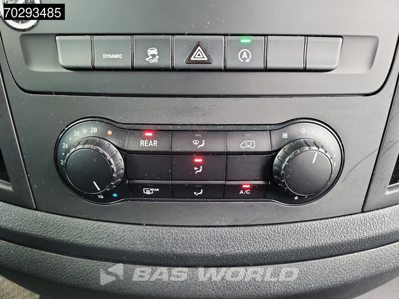 Mercedes-Benz Vito 116 EX BPM/BTW Personenvervoer Automaat 9-Persoons L2H1 Navi Airco Cruise Euro6 APK TV Taxi Passenger Transport Airco Cruise con - Leasing Mercedes-Benz Vito 116 EX BPM/BTW Personenvervoer Automaat 9-Persoons L2H1 Navi Airco Cruise Euro6 APK TV Taxi Passenger Transport Airco Cruise con: das Bild 18