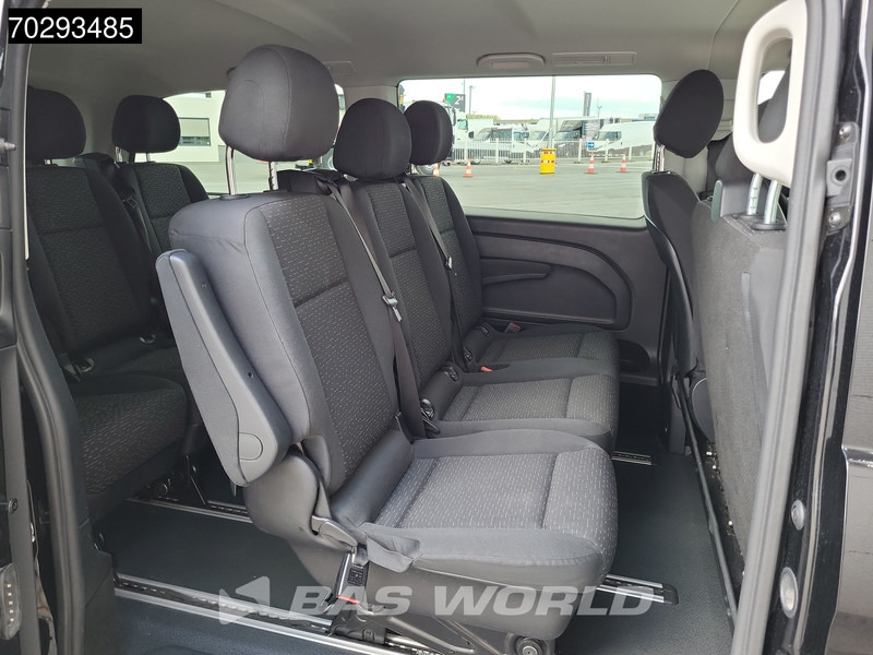 Mercedes-Benz Vito 116 EX BPM/BTW Personenvervoer Automaat 9-Persoons L2H1 Navi Airco Cruise Euro6 APK TV Taxi Passenger Transport Airco Cruise con - Leasing Mercedes-Benz Vito 116 EX BPM/BTW Personenvervoer Automaat 9-Persoons L2H1 Navi Airco Cruise Euro6 APK TV Taxi Passenger Transport Airco Cruise con: das Bild 12