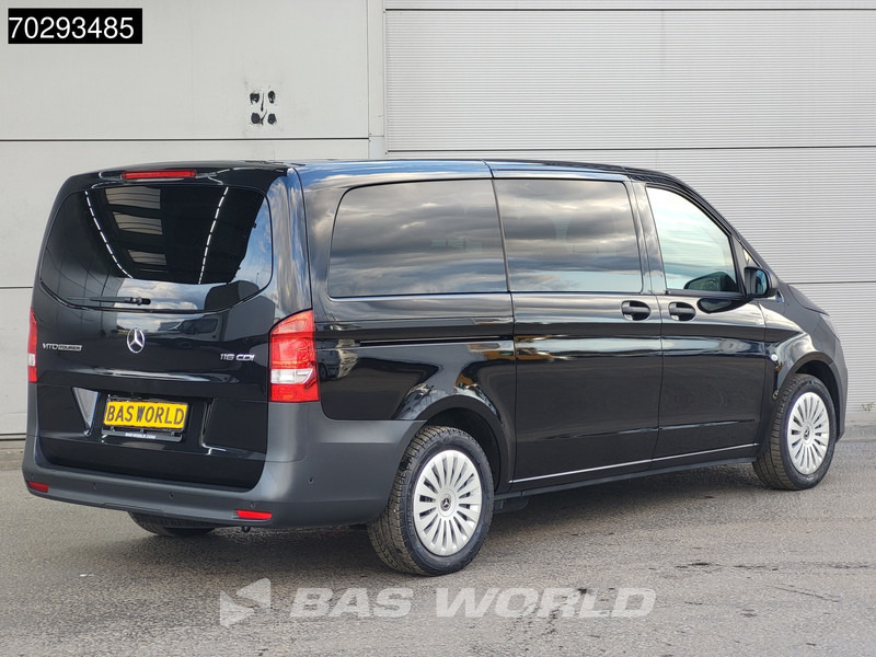 Mercedes-Benz Vito 116 EX BPM/BTW Personenvervoer Automaat 9-Persoons L2H1 Navi Airco Cruise Euro6 APK TV Taxi Passenger Transport Airco Cruise con - Leasing Mercedes-Benz Vito 116 EX BPM/BTW Personenvervoer Automaat 9-Persoons L2H1 Navi Airco Cruise Euro6 APK TV Taxi Passenger Transport Airco Cruise con: das Bild 6