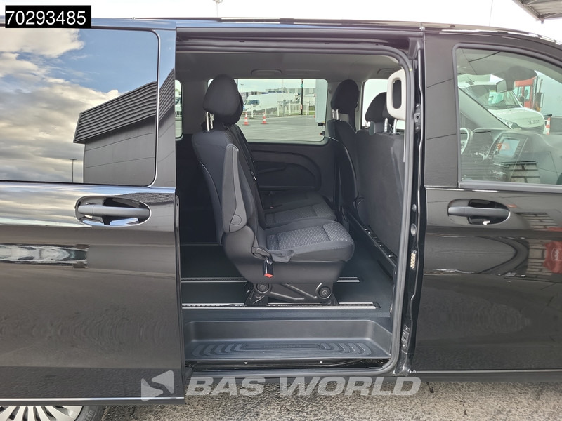 Mercedes-Benz Vito 116 EX BPM/BTW Personenvervoer Automaat 9-Persoons L2H1 Navi Airco Cruise Euro6 APK TV Taxi Passenger Transport Airco Cruise con - Leasing Mercedes-Benz Vito 116 EX BPM/BTW Personenvervoer Automaat 9-Persoons L2H1 Navi Airco Cruise Euro6 APK TV Taxi Passenger Transport Airco Cruise con: das Bild 7