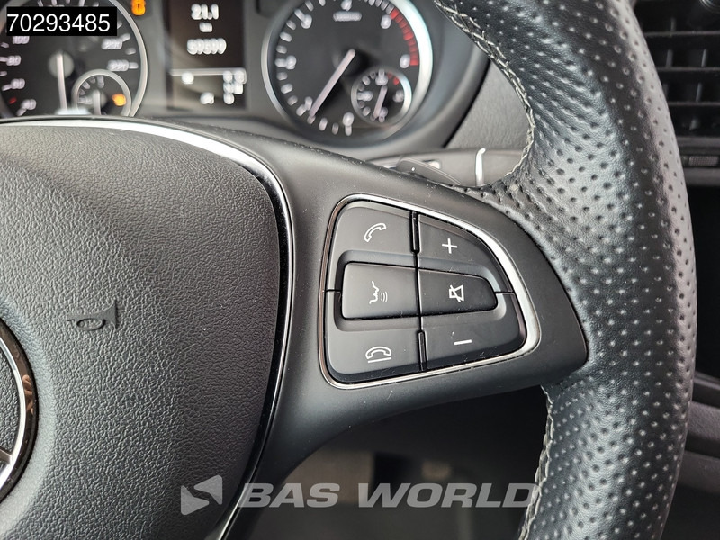 Mercedes-Benz Vito 116 EX BPM/BTW Personenvervoer Automaat 9-Persoons L2H1 Navi Airco Cruise Euro6 APK TV Taxi Passenger Transport Airco Cruise con - Leasing Mercedes-Benz Vito 116 EX BPM/BTW Personenvervoer Automaat 9-Persoons L2H1 Navi Airco Cruise Euro6 APK TV Taxi Passenger Transport Airco Cruise con: das Bild 20