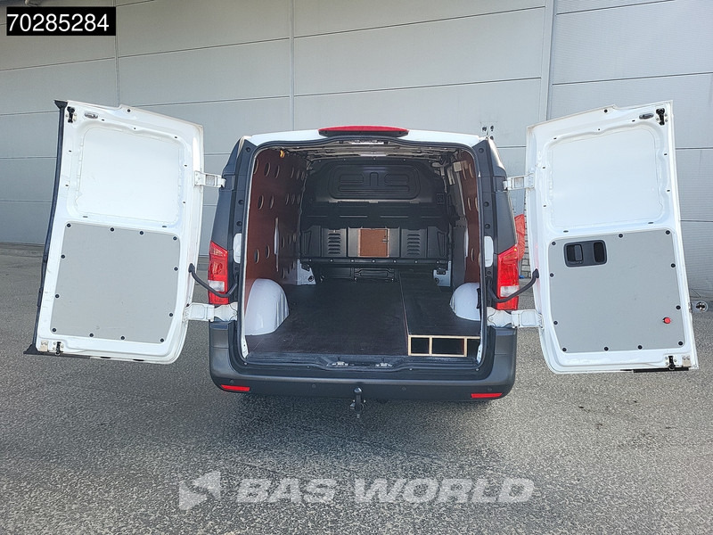 Mercedes-Benz Vito Automaat L3H1 Navi Trekhaak Airco Cruise Camera Parkeersensoren Euro6 L3 Long 7m3 Airco Trekhaak Cruise control - Kleintransporter: das Bild 2 Mercedes-Benz Vito Automaat L3H1 Navi Trekhaak Airco Cruise Camera Parkeersensoren Euro6 L3 Long 7m3 Airco Trekhaak Cruise control - Kleintransporter: das Bild 2