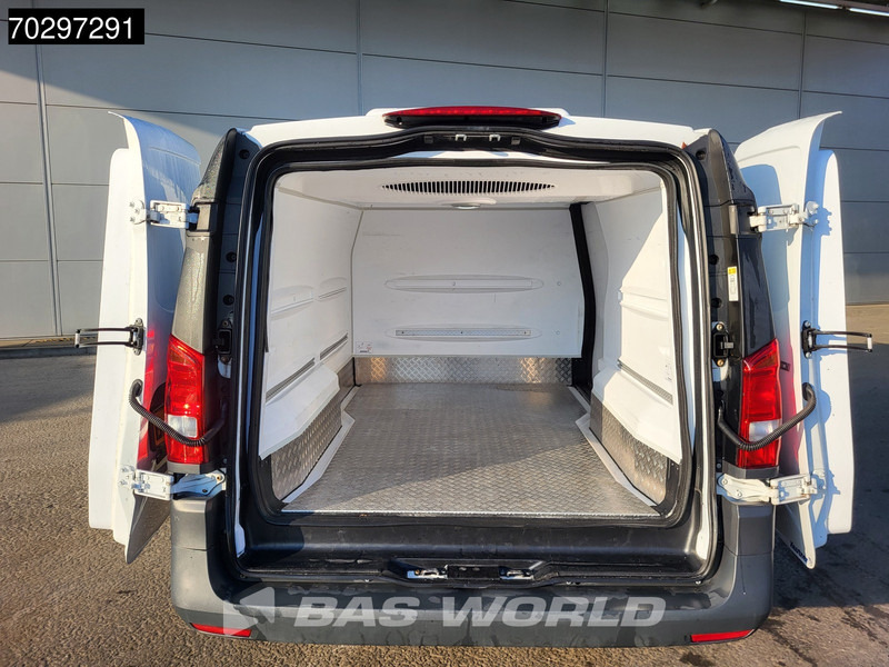 Mercedes-Benz Vito Koelwagen L2H1 230v-stekker Airco Cruise Camera Euro6 L2 Koel Koeler Kühl Kühler Kühlwagen Airco Cruise control - Kühltransporter: das Bild 3 Mercedes-Benz Vito Koelwagen L2H1 230v-stekker Airco Cruise Camera Euro6 L2 Koel Koeler Kühl Kühler Kühlwagen Airco Cruise control - Kühltransporter: das Bild 3