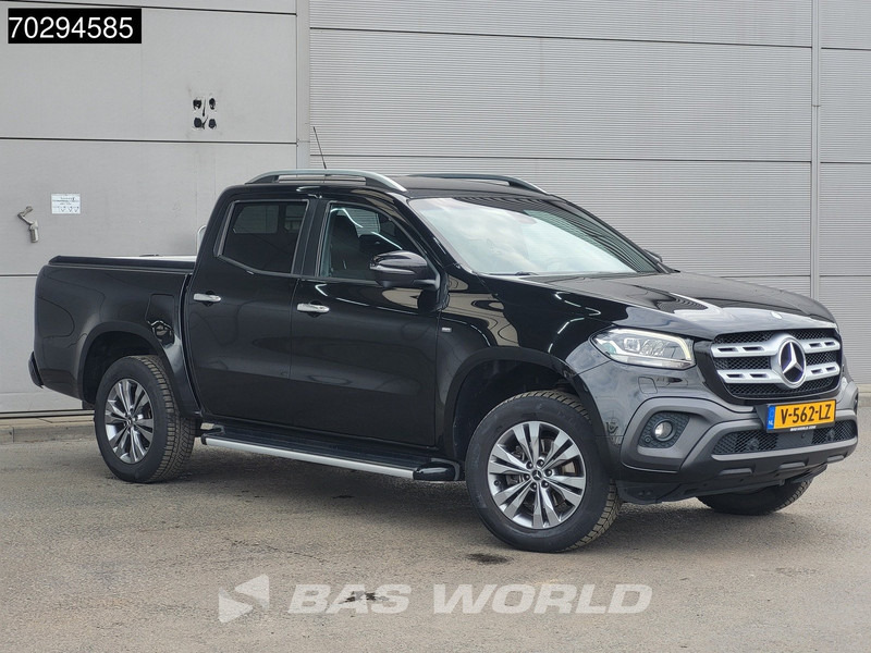 Mercedes-Benz X 250d Automaat Trekhaak LED Xenon Navi Airco Cruise Camera Parkeersensoren APK 01-2026 Euro6 Pickup 1m3 Airco Trekhaak Cruise control - Pick-up: das Bild 5 Mercedes-Benz X 250d Automaat Trekhaak LED Xenon Navi Airco Cruise Camera Parkeersensoren APK 01-2026 Euro6 Pickup 1m3 Airco Trekhaak Cruise control - Pick-up: das Bild 5