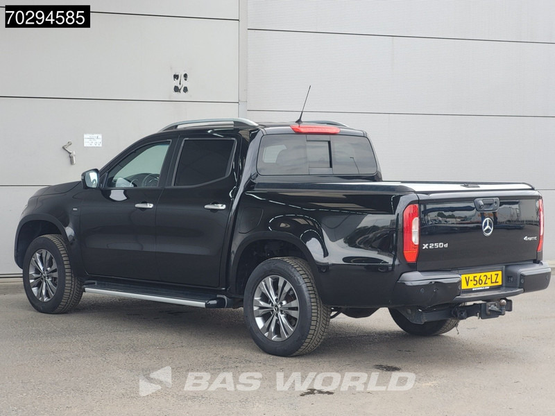 Mercedes-Benz X 250d Automaat Trekhaak LED Xenon Navi Airco Cruise Camera Parkeersensoren APK 01-2026 Euro6 Pickup 1m3 Airco Trekhaak Cruise control - Pick-up: das Bild 2 Mercedes-Benz X 250d Automaat Trekhaak LED Xenon Navi Airco Cruise Camera Parkeersensoren APK 01-2026 Euro6 Pickup 1m3 Airco Trekhaak Cruise control - Pick-up: das Bild 2