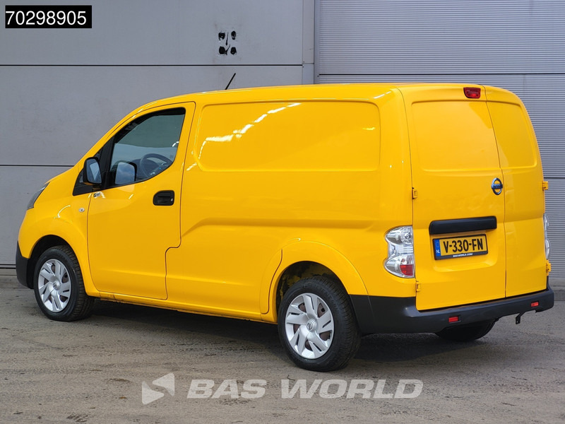 Nissan NV200 110PK Elektrisch WLTP 1299005km 24kWh Automaat L1H1 Airco Cruise L1 Kompakt Airco Cruise control - Kleintransporter, Elektro-Transporter: das Bild 2 Nissan NV200 110PK Elektrisch WLTP 1299005km 24kWh Automaat L1H1 Airco Cruise L1 Kompakt Airco Cruise control - Kleintransporter, Elektro-Transporter: das Bild 2