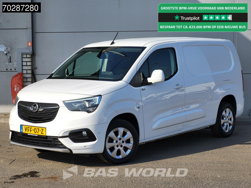 Opel Combo 130pk Automaat L2H1 LED Navi Airco Cruise Parkeersensoren Euro6 L2 3m3 Airco Cruise control - Kleintransporter: das Bild 1 Opel Combo 130pk Automaat L2H1 LED Navi Airco Cruise Parkeersensoren Euro6 L2 3m3 Airco Cruise control - Kleintransporter: das Bild 1