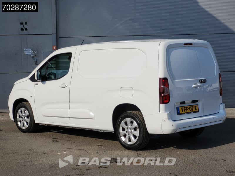 Opel Combo 130pk Automaat L2H1 LED Navi Airco Cruise Parkeersensoren Euro6 L2 3m3 Airco Cruise control - Kleintransporter: das Bild 2 Opel Combo 130pk Automaat L2H1 LED Navi Airco Cruise Parkeersensoren Euro6 L2 3m3 Airco Cruise control - Kleintransporter: das Bild 2