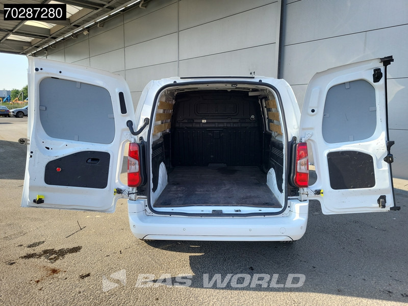 Opel Combo 130pk Automaat L2H1 LED Navi Airco Cruise Parkeersensoren Euro6 L2 3m3 Airco Cruise control - Kleintransporter: das Bild 3 Opel Combo 130pk Automaat L2H1 LED Navi Airco Cruise Parkeersensoren Euro6 L2 3m3 Airco Cruise control - Kleintransporter: das Bild 3