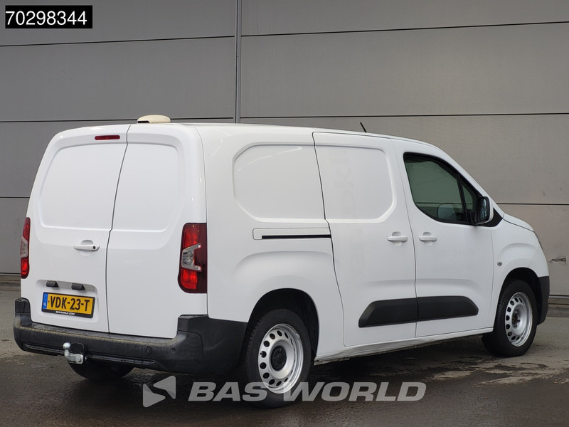 Opel Combo 130pk Automaat L2H1 Trekhaak Navi Airco Cruise Trekhaak Parkeersensoren Werkplaatsinrichting Euro6 L2 Airco Trekhaak Cruise control - Kleintransporter: das Bild 5 Opel Combo 130pk Automaat L2H1 Trekhaak Navi Airco Cruise Trekhaak Parkeersensoren Werkplaatsinrichting Euro6 L2 Airco Trekhaak Cruise control - Kleintransporter: das Bild 5