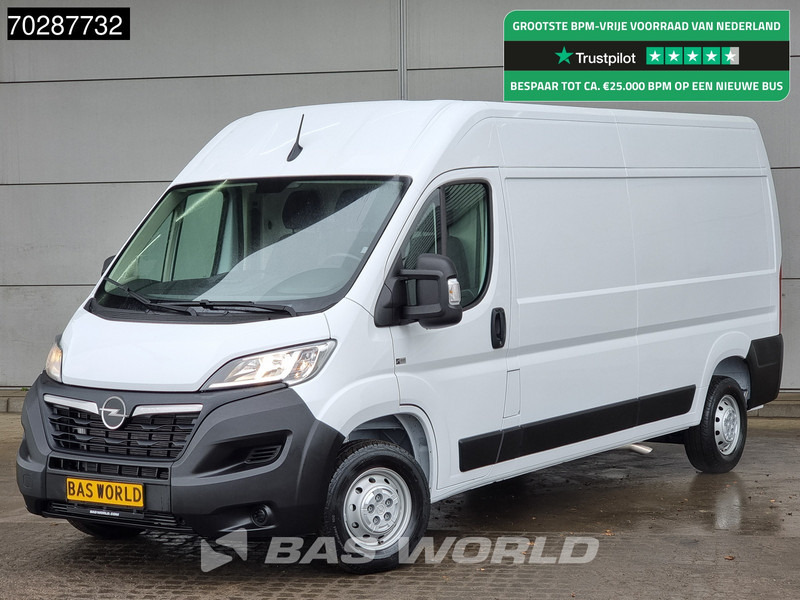 Opel Movano 120PK COMING SOON! L3H2 Navi Airco Camera Euro6 L3 Airco - Kastenwagen: das Bild 1 Opel Movano 120PK COMING SOON! L3H2 Navi Airco Camera Euro6 L3 Airco - Kastenwagen: das Bild 1