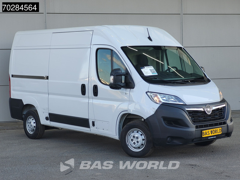 Opel Movano 120PK L2H2 Airco Cruise Euro6 L2 10m3 Airco Cruise control - Kleintransporter: das Bild 5 Opel Movano 120PK L2H2 Airco Cruise Euro6 L2 10m3 Airco Cruise control - Kleintransporter: das Bild 5