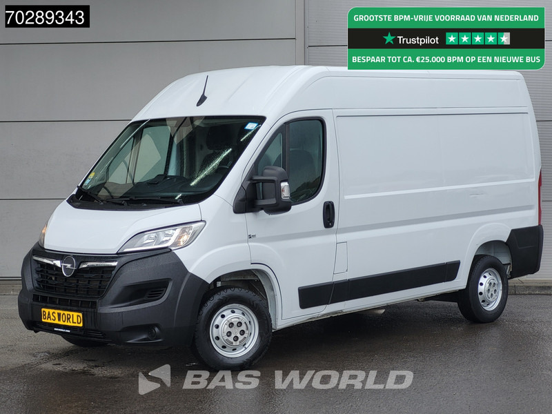 Opel Movano 120PK L2H2 Airco Cruise Euro6 L2 Camper Basis 11m3 Airco Cruise control - Kleintransporter: das Bild 1 Opel Movano 120PK L2H2 Airco Cruise Euro6 L2 Camper Basis 11m3 Airco Cruise control - Kleintransporter: das Bild 1