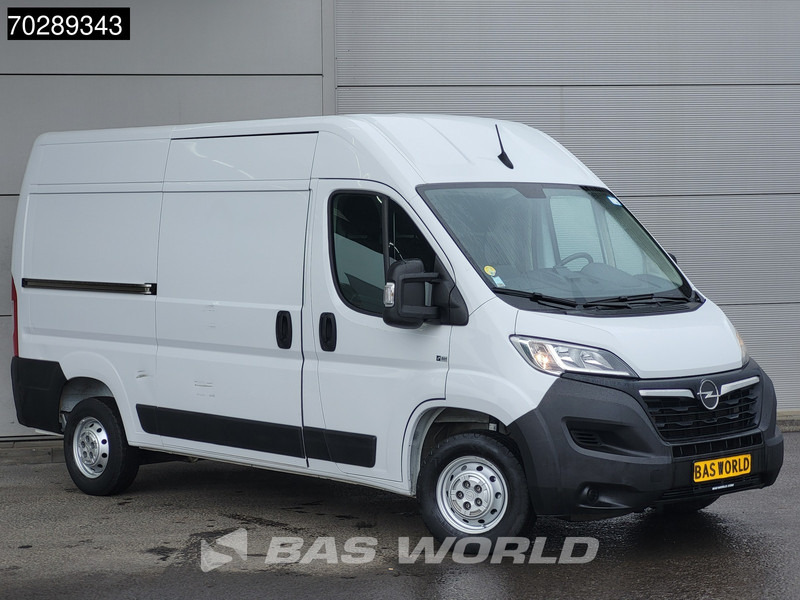 Opel Movano 120PK L2H2 Airco Cruise Euro6 L2 Camper Basis 11m3 Airco Cruise control - Kleintransporter: das Bild 3 Opel Movano 120PK L2H2 Airco Cruise Euro6 L2 Camper Basis 11m3 Airco Cruise control - Kleintransporter: das Bild 3