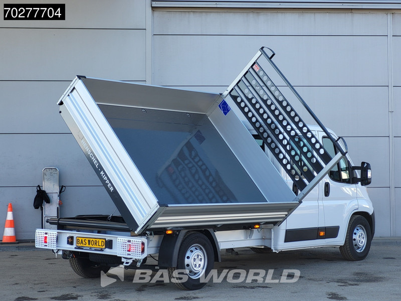 Opel Movano 140PK 3 zijdige Kipper Dubbel Cabine Airco Cruise Tipper Benne Kieper Airco Dubbel cabine Cruise control - Kipper Transporter: das Bild 5 Opel Movano 140PK 3 zijdige Kipper Dubbel Cabine Airco Cruise Tipper Benne Kieper Airco Dubbel cabine Cruise control - Kipper Transporter: das Bild 5