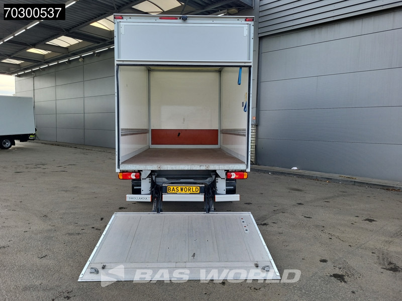 Opel Movano 140PK Laadklep Bakwagen Airco Cruise Camera D'Hollandia Euro6 Meubelbak Koffer Airco Cruise control - Koffer Transporter: das Bild 3 Opel Movano 140PK Laadklep Bakwagen Airco Cruise Camera D'Hollandia Euro6 Meubelbak Koffer Airco Cruise control - Koffer Transporter: das Bild 3