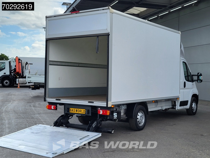 Opel Movano 140PK Laadklep Bakwagen Airco Cruise Camera Euro6 Meubelbak Koffer 18m3 Airco Cruise control - Koffer Transporter: das Bild 3 Opel Movano 140PK Laadklep Bakwagen Airco Cruise Camera Euro6 Meubelbak Koffer 18m3 Airco Cruise control - Koffer Transporter: das Bild 3