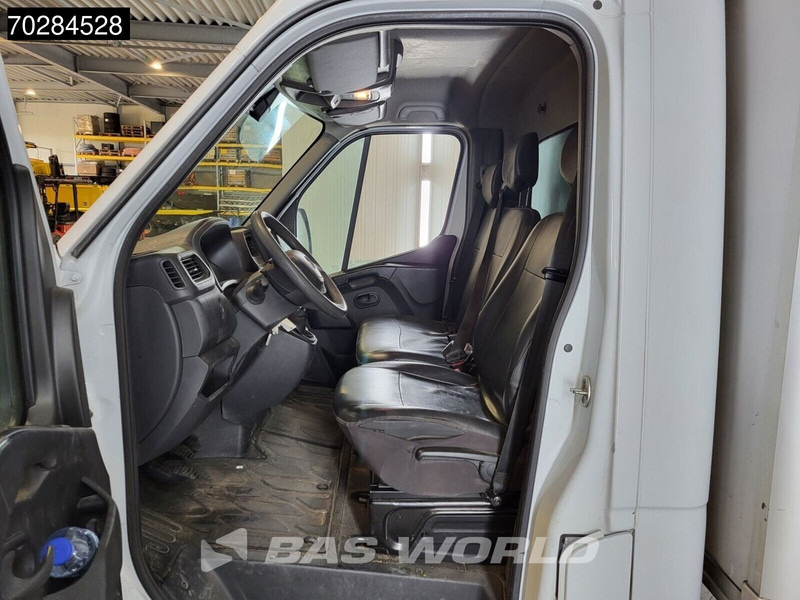 Koffer Transporter Opel Movano 150PK COMING SOON! Trekhaak Bakwagen Achterdeuren LED Airco Cruise Camera Parkeersensoren Meubelbak Koffer 21m3 Airco Trekhaak C: das Bild 6