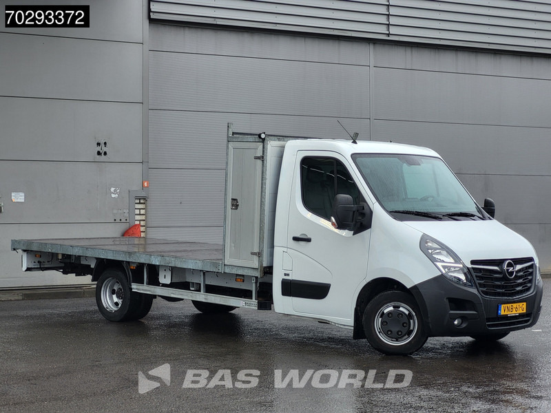 Opel Movano 165PK Open Laadbak 3,5t Trekhaak LED Navi Airco Cruise Euro6 Pritsche Pickup Airco Trekhaak Cruise control - Pritsche Transporter: das Bild 3 Opel Movano 165PK Open Laadbak 3,5t Trekhaak LED Navi Airco Cruise Euro6 Pritsche Pickup Airco Trekhaak Cruise control - Pritsche Transporter: das Bild 3
