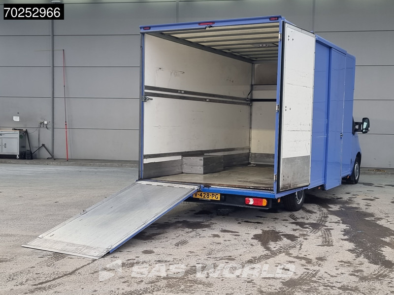Opel Movano 170PK Bakwagen Luchtvering Airco Cruise Navi Camera Meubelbak Plancher Verkoopwagen Foodtruck Paardenwagen Airco Cruise control - Koffer Transporter: das Bild 3 Opel Movano 170PK Bakwagen Luchtvering Airco Cruise Navi Camera Meubelbak Plancher Verkoopwagen Foodtruck Paardenwagen Airco Cruise control - Koffer Transporter: das Bild 3