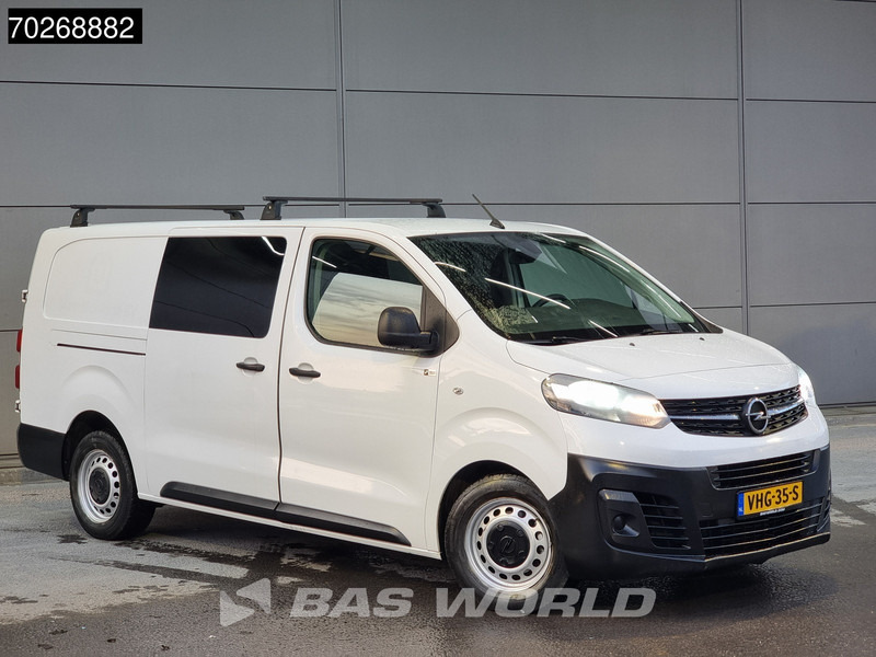 Opel Vivaro 120PK Automaat L3H1 Dubbel Cabine Trekhaak Airco Cruise PDC L3 Doka Mixto 3m3 Airco Dubbel cabine Trekhaak Cruise control - Kleintransporter: das Bild 5 Opel Vivaro 120PK Automaat L3H1 Dubbel Cabine Trekhaak Airco Cruise PDC L3 Doka Mixto 3m3 Airco Dubbel cabine Trekhaak Cruise control - Kleintransporter: das Bild 5