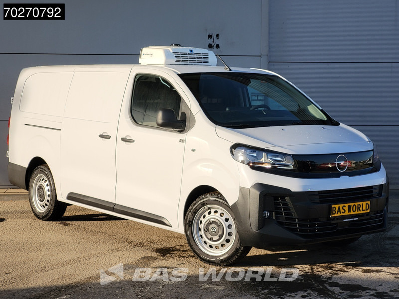 Opel Vivaro 120PK L3H1 Koelwagen Thermo King V100 220V Navi PDC Airco Cruise Koel Koeler Kühlwagen L3H1 4m3 Airco Cruise control - Kühltransporter: das Bild 2 Opel Vivaro 120PK L3H1 Koelwagen Thermo King V100 220V Navi PDC Airco Cruise Koel Koeler Kühlwagen L3H1 4m3 Airco Cruise control - Kühltransporter: das Bild 2