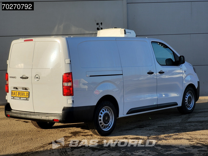 Opel Vivaro 120PK L3H1 Koelwagen Thermo King V100 220V Navi PDC Airco Cruise Koel Koeler Kühlwagen L3H1 4m3 Airco Cruise control - Kühltransporter: das Bild 3 Opel Vivaro 120PK L3H1 Koelwagen Thermo King V100 220V Navi PDC Airco Cruise Koel Koeler Kühlwagen L3H1 4m3 Airco Cruise control - Kühltransporter: das Bild 3