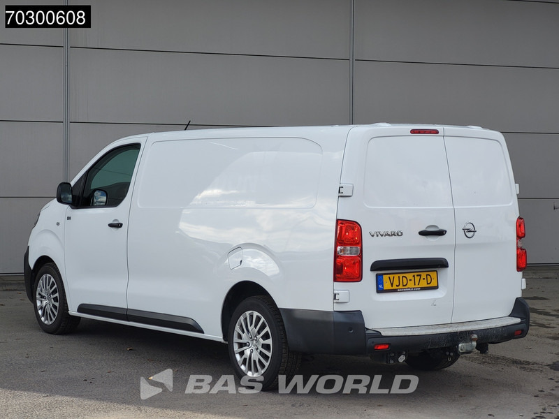 Opel Vivaro 120PK L3H1 Trekhaak Navi Airco Cruise Camera Parkeersensoren Euro6 L3 Long Airco Trekhaak Cruise control - Kleintransporter: das Bild 2 Opel Vivaro 120PK L3H1 Trekhaak Navi Airco Cruise Camera Parkeersensoren Euro6 L3 Long Airco Trekhaak Cruise control - Kleintransporter: das Bild 2