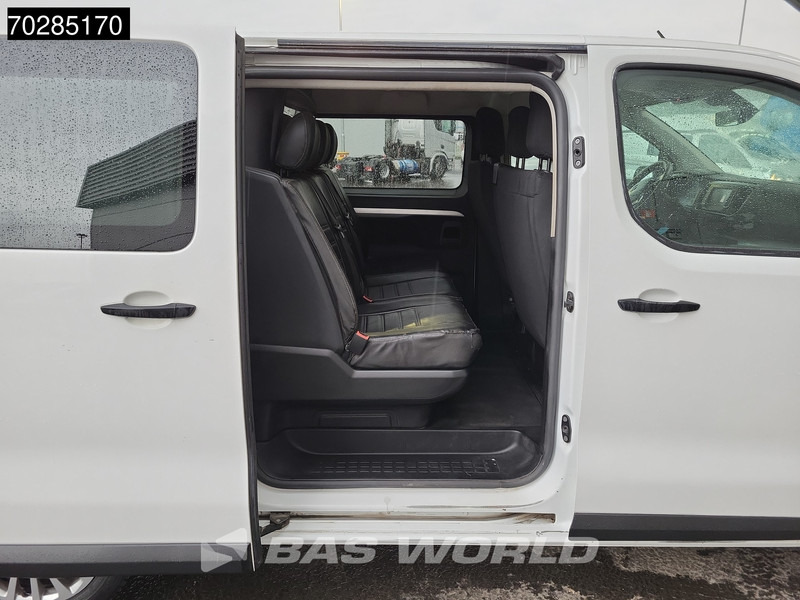 Opel Vivaro 122pk Dubbel Cabine L2H1 Navi Trekhaak Airco Cruise Camera Parkeersensoren Euro6 DC Doka Mixto 4m3 Airco Trekhaak Cruise control - Kleintransporter: das Bild 3 Opel Vivaro 122pk Dubbel Cabine L2H1 Navi Trekhaak Airco Cruise Camera Parkeersensoren Euro6 DC Doka Mixto 4m3 Airco Trekhaak Cruise control - Kleintransporter: das Bild 3