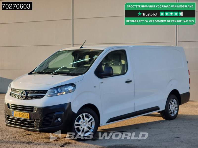 Opel Vivaro 145pk Automaat L3H1 Navi Camera Parkeersensoren Airco Cruise L3 6m3 Airco Cruise control - Kleintransporter: das Bild 1 Opel Vivaro 145pk Automaat L3H1 Navi Camera Parkeersensoren Airco Cruise L3 6m3 Airco Cruise control - Kleintransporter: das Bild 1
