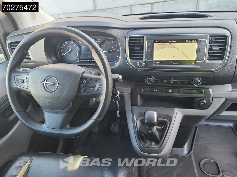 Kleintransporter Opel Vivaro 150PK L2H1 150PK Navi Trekhaak Camera Parkeersensoren Airco Cruise L2 5m3 Airco Trekhaak Cruise control: das Bild 11