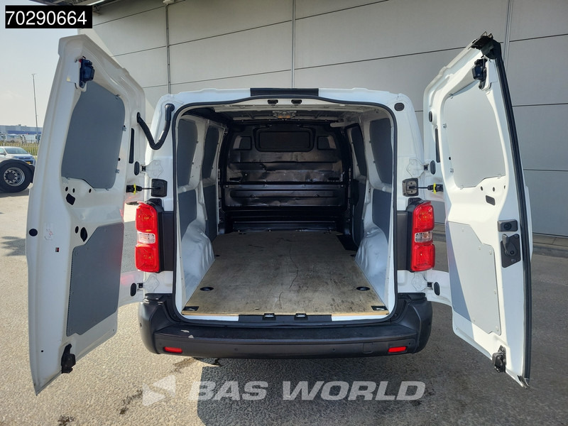 Opel Vivaro-e 136PK Elektrisch 231km WLTP 50kWh L3H1 Navi Camera Airco Cruise L3 6m3 Airco Cruise control - Kleintransporter, Elektro-Transporter: das Bild 3 Opel Vivaro-e 136PK Elektrisch 231km WLTP 50kWh L3H1 Navi Camera Airco Cruise L3 6m3 Airco Cruise control - Kleintransporter, Elektro-Transporter: das Bild 3