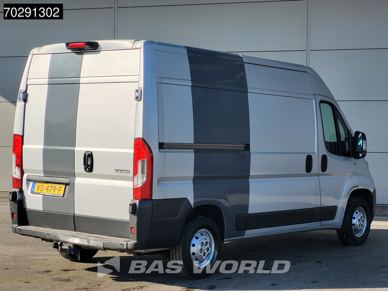 Peugeot Boxer 130PK L2H2 Trekhaak Navi LED Airco Cruise Camera Parkeersensoren L2 11m3 Airco Trekhaak Cruise control - Kleintransporter: das Bild 5 Peugeot Boxer 130PK L2H2 Trekhaak Navi LED Airco Cruise Camera Parkeersensoren L2 11m3 Airco Trekhaak Cruise control - Kleintransporter: das Bild 5