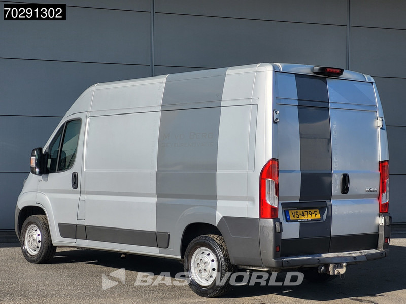 Peugeot Boxer 130PK L2H2 Trekhaak Navi LED Airco Cruise Camera Parkeersensoren L2 11m3 Airco Trekhaak Cruise control - Kleintransporter: das Bild 2 Peugeot Boxer 130PK L2H2 Trekhaak Navi LED Airco Cruise Camera Parkeersensoren L2 11m3 Airco Trekhaak Cruise control - Kleintransporter: das Bild 2