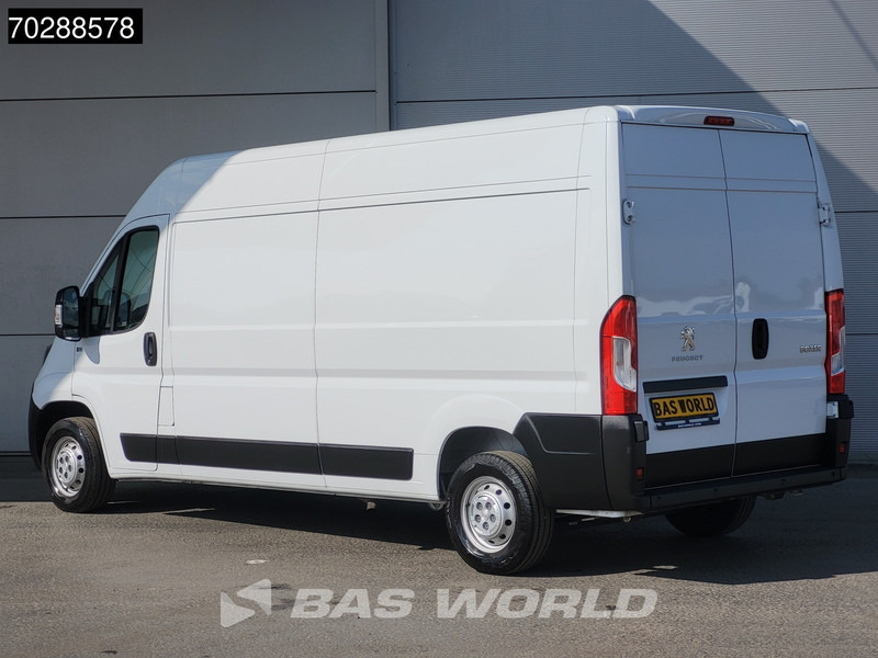 Peugeot Boxer 140pk L3H2 Airco Cruise Parkeersensoren Euro6 L3 13m3 Airco Cruise control - Kastenwagen: das Bild 2 Peugeot Boxer 140pk L3H2 Airco Cruise Parkeersensoren Euro6 L3 13m3 Airco Cruise control - Kastenwagen: das Bild 2