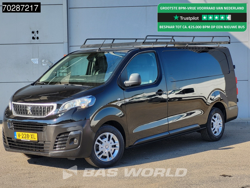 Peugeot Expert 120pk L3H1 Trekhaak Airco Cruise Imperiaal Parkeersensoren Euro6 L3 6m3 Airco Trekhaak Cruise control - Kleintransporter: das Bild 1 Peugeot Expert 120pk L3H1 Trekhaak Airco Cruise Imperiaal Parkeersensoren Euro6 L3 6m3 Airco Trekhaak Cruise control - Kleintransporter: das Bild 1