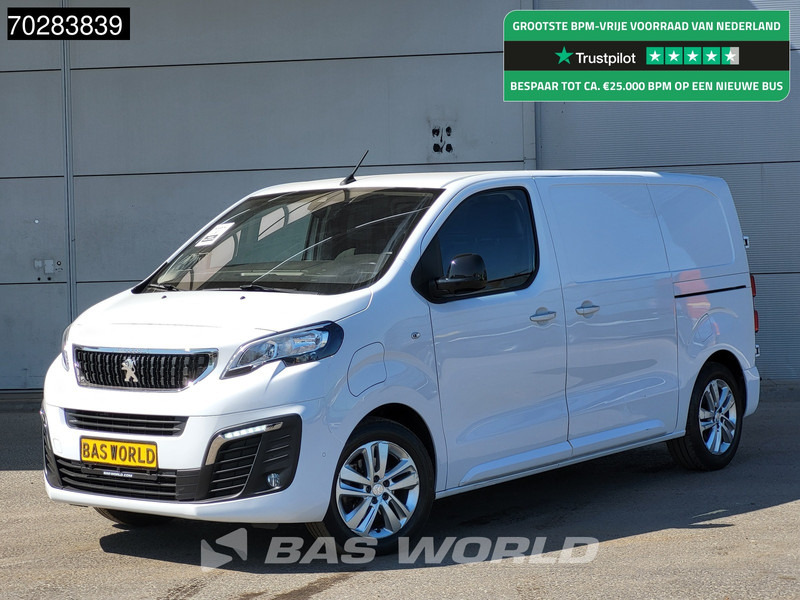 Peugeot Expert 136PK Elektrisch 330km WLTP 75kWh L2H1 LED Navi Airco Cruise Camera Parkeersensoren L2 6m3 Airco Cruise control - Kleintransporter, Elektro-Transporter: das Bild 1 Peugeot Expert 136PK Elektrisch 330km WLTP 75kWh L2H1 LED Navi Airco Cruise Camera Parkeersensoren L2 6m3 Airco Cruise control - Kleintransporter, Elektro-Transporter: das Bild 1