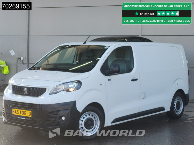Peugeot Expert L2H1 Koelwagen Thermo King 230v stekker Koeler Koel Euro6 Cruise Kühlwagen 3m3 Trekhaak Cruise control - Kühltransporter: das Bild 1 Peugeot Expert L2H1 Koelwagen Thermo King 230v stekker Koeler Koel Euro6 Cruise Kühlwagen 3m3 Trekhaak Cruise control - Kühltransporter: das Bild 1