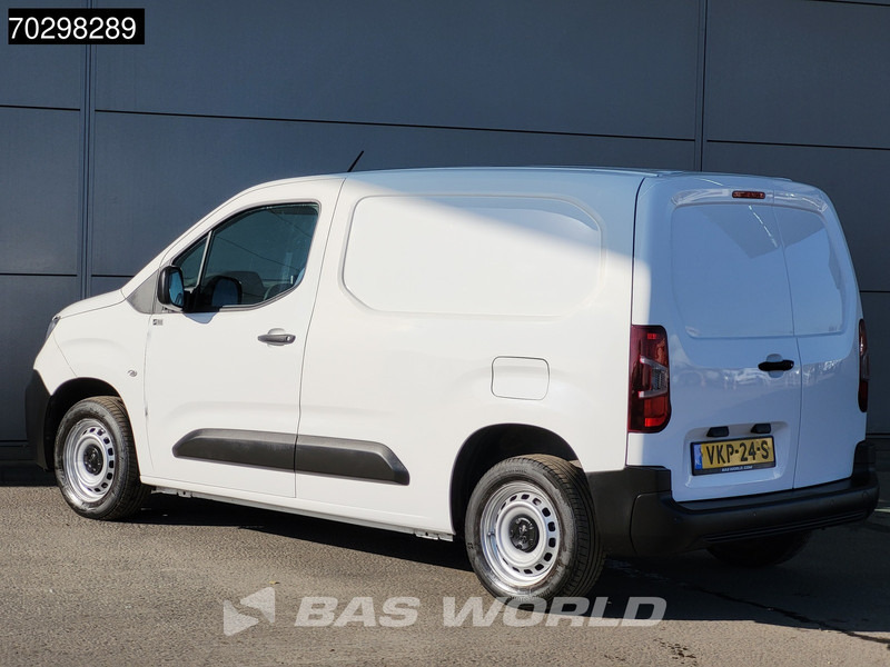 Peugeot Partner 110PK Benzine Emissievrij L1H1 Navi Airco Cruise Parkeersensoren Euro6 L1 Kompakt Airco Cruise control - Kleintransporter: das Bild 2 Peugeot Partner 110PK Benzine Emissievrij L1H1 Navi Airco Cruise Parkeersensoren Euro6 L1 Kompakt Airco Cruise control - Kleintransporter: das Bild 2