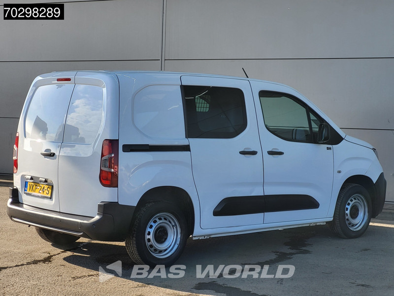 Peugeot Partner 110PK Benzine Emissievrij L1H1 Navi Airco Cruise Parkeersensoren Euro6 L1 Kompakt Airco Cruise control - Kleintransporter: das Bild 5 Peugeot Partner 110PK Benzine Emissievrij L1H1 Navi Airco Cruise Parkeersensoren Euro6 L1 Kompakt Airco Cruise control - Kleintransporter: das Bild 5