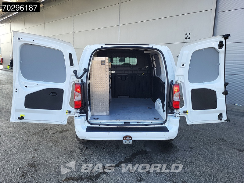 Peugeot Partner 130pk Benzine Emissievrij L1H1 Navi Airco Cruise Parkeersensoren Euro6 L1 Kompakt Airco Trekhaak Cruise control - Kleintransporter: das Bild 3 Peugeot Partner 130pk Benzine Emissievrij L1H1 Navi Airco Cruise Parkeersensoren Euro6 L1 Kompakt Airco Trekhaak Cruise control - Kleintransporter: das Bild 3