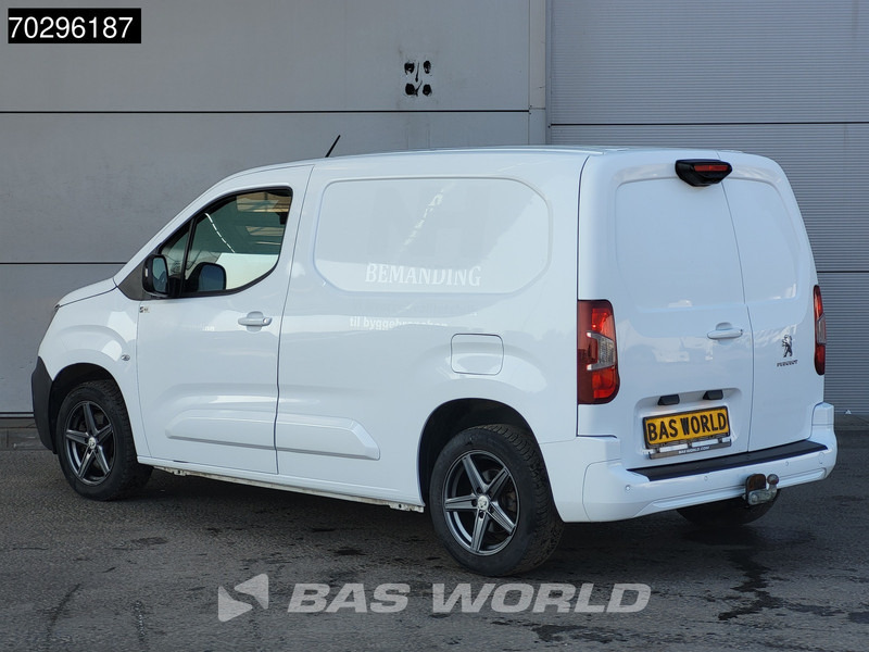 Peugeot Partner 130pk Benzine Emissievrij L1H1 Navi Airco Cruise Parkeersensoren Euro6 L1 Kompakt Airco Trekhaak Cruise control - Kleintransporter: das Bild 2 Peugeot Partner 130pk Benzine Emissievrij L1H1 Navi Airco Cruise Parkeersensoren Euro6 L1 Kompakt Airco Trekhaak Cruise control - Kleintransporter: das Bild 2