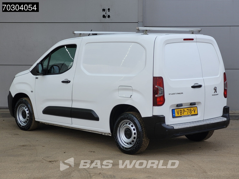 Peugeot Partner 75pk L1H1 Airco Cruise Parkeersensoren Imperiaal APK 05-2026 Euro6 L1 Kompakt Airco Cruise control - Kleintransporter: das Bild 5 Peugeot Partner 75pk L1H1 Airco Cruise Parkeersensoren Imperiaal APK 05-2026 Euro6 L1 Kompakt Airco Cruise control - Kleintransporter: das Bild 5