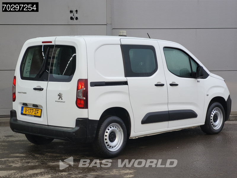 Peugeot Partner 75pk L1H1 Airco Parkeersensoren Euro6 L1 Kompakt Airco - Kleintransporter: das Bild 5 Peugeot Partner 75pk L1H1 Airco Parkeersensoren Euro6 L1 Kompakt Airco - Kleintransporter: das Bild 5