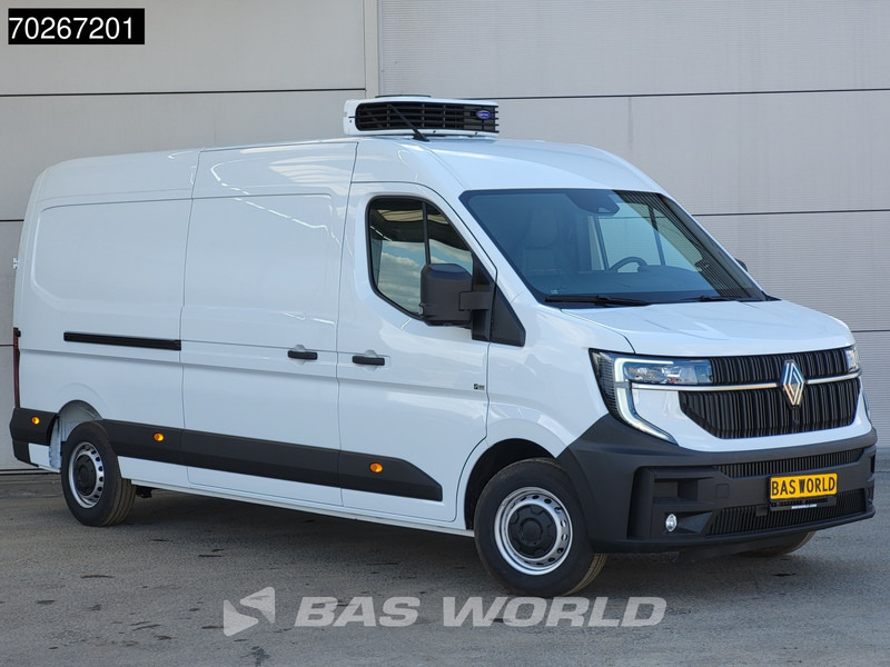 Renault Master 130pk -18 Vries Koelwagen 2025model BPM Vrij Vriezer Carrier Xarios 200 230V stekker LED Camera Parkeersensoren Airco Cruise Koeler Kü - Kühltransporter: das Bild 5 Renault Master 130pk -18 Vries Koelwagen 2025model BPM Vrij Vriezer Carrier Xarios 200 230V stekker LED Camera Parkeersensoren Airco Cruise Koeler Kü - Kühltransporter: das Bild 5