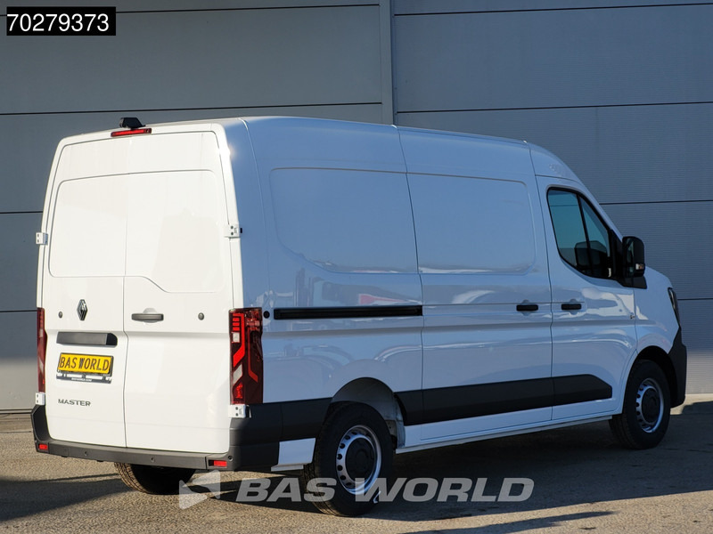 Renault Master 130pk 2025 Model! L2H2 Camera Carplay LED Airco Cruise Parkeersensoren L2 11m3 Airco Cruise control - Kastenwagen: das Bild 5 Renault Master 130pk 2025 Model! L2H2 Camera Carplay LED Airco Cruise Parkeersensoren L2 11m3 Airco Cruise control - Kastenwagen: das Bild 5