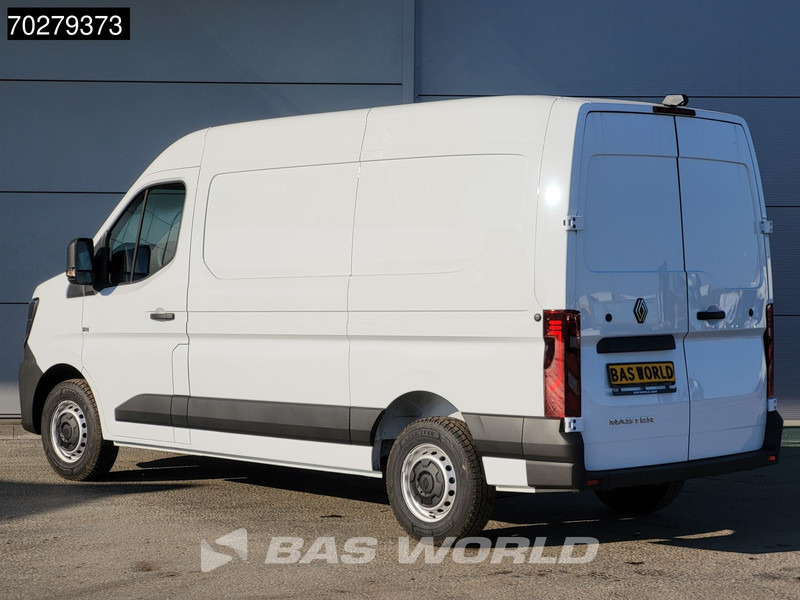 Renault Master 130pk 2025 Model! L2H2 Camera Carplay LED Airco Cruise Parkeersensoren L2 11m3 Airco Cruise control - Kastenwagen: das Bild 2 Renault Master 130pk 2025 Model! L2H2 Camera Carplay LED Airco Cruise Parkeersensoren L2 11m3 Airco Cruise control - Kastenwagen: das Bild 2