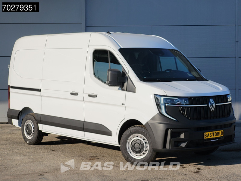 Renault Master 130pk 2025 Model! L2H2 Camera Carplay LED Airco Cruise Parkeersensoren L2 11m3 Airco Cruise control - Kastenwagen: das Bild 3 Renault Master 130pk 2025 Model! L2H2 Camera Carplay LED Airco Cruise Parkeersensoren L2 11m3 Airco Cruise control - Kastenwagen: das Bild 3