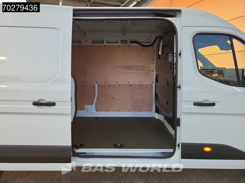 NEU: Kastenwagen Renault Master 130pk 2025 Model! L3H2 Camera Carplay LED Airco Cruise Parkeersensoren Euro6 L3 12m3 Airco Cruise control: das Bild 8